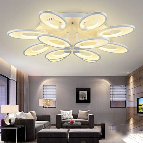 12Heads New Design Ceiling Light 