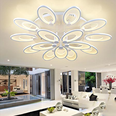 15Heads New Design Ceiling Light
