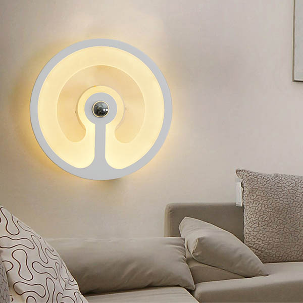 LED Acrylic Aisle Wall Light