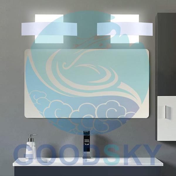 LED Acrylic Hotel Wall Light