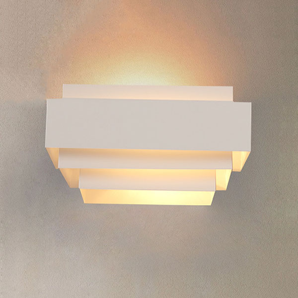 LED Hotel Project Wall Light