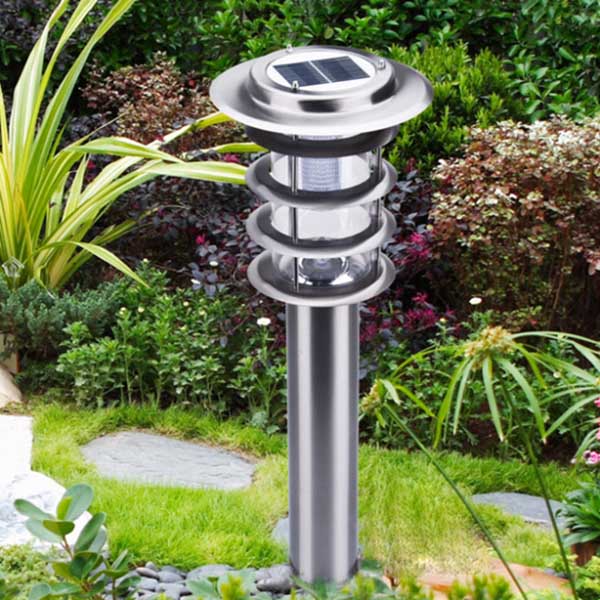 Outdoor Garden Solar Lawn Lamp