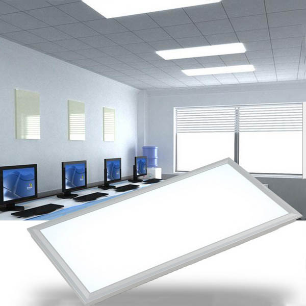 LED商业照明矩形面板灯