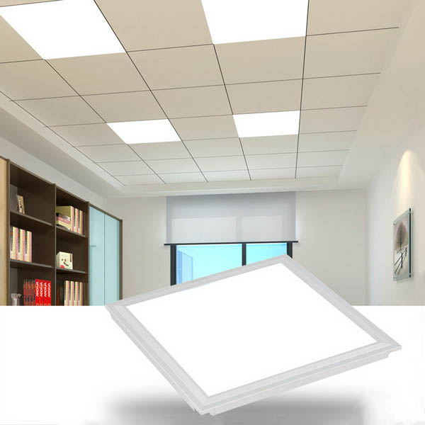 LED商业照明方形面板灯