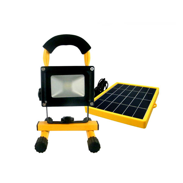 LED Commerical illumination Flood Light - 3W Solar & Emergency