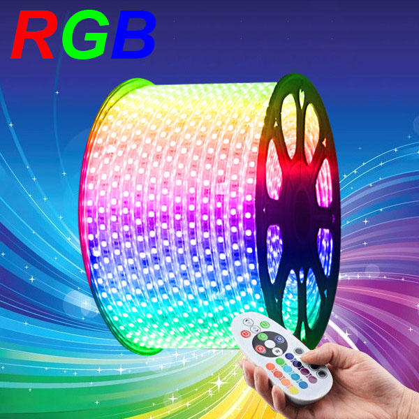 Strip Light - RGB Colorful Adjustable