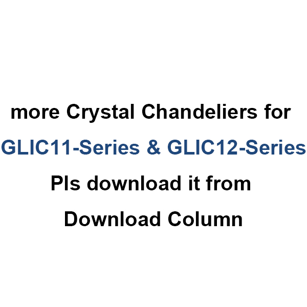 more GLIC11-Series & GLIC12-Series pls download it from Download Column