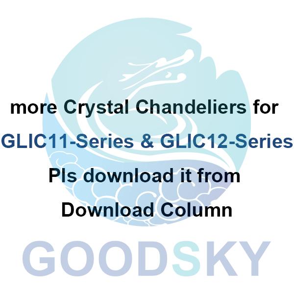 更多GLIC11-系列 & GLIC12-系列请从下载栏下载