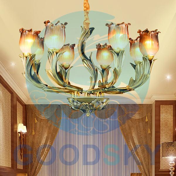 Classic Chandeliers