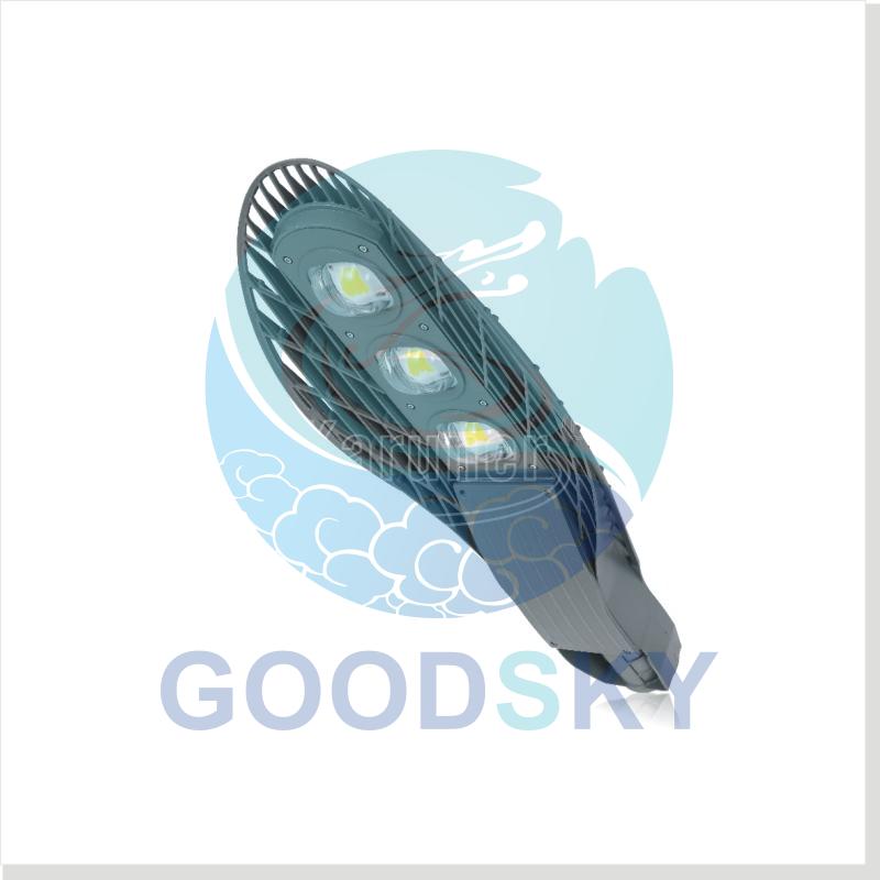 120/150W Triple Heads Tennis Shape Street Light