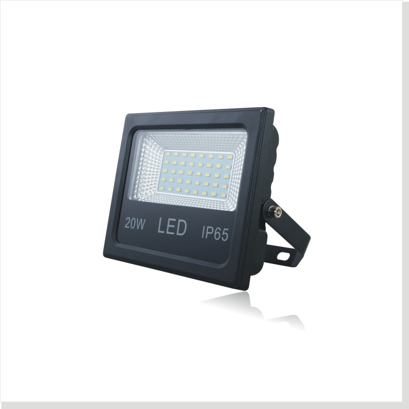 20W LED Flood Light-Ultrathin Type 