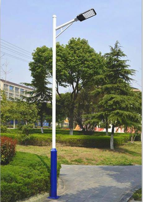 Outdoor Street Poles 